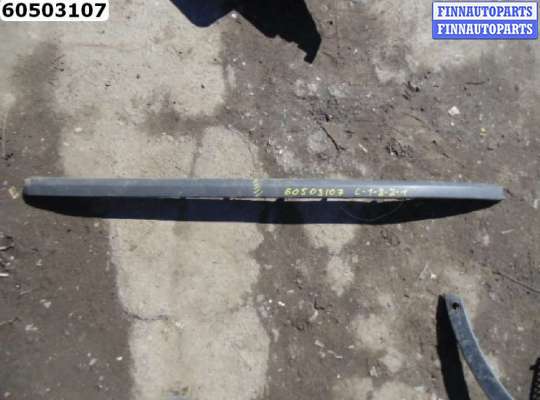 Накладка бампера заднего FO1681191 на Ford Focus II