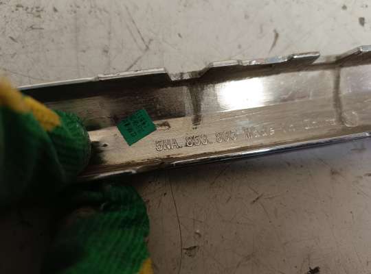 купить Молдинг бампера на Volkswagen Tiguan II