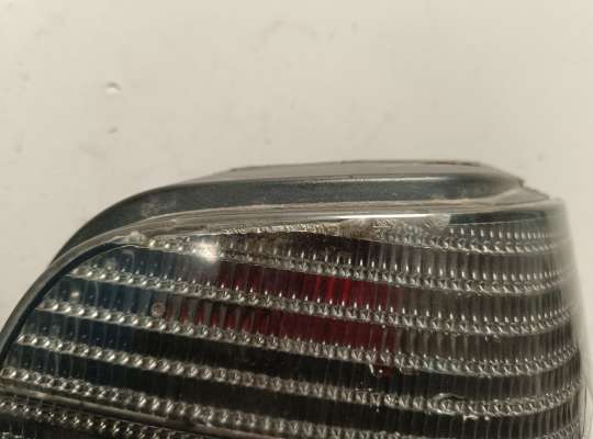 купить Комплект фонарей Volkswagen Polo Mk3  HELLA BLACK на Volkswagen Polo Mk3 (6N/6KV)