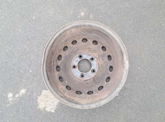 Диск колёсный на Opel Movano A