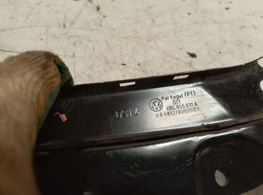 купить Кронштейн фары на Volkswagen Polo Mk5 (6R/6C)