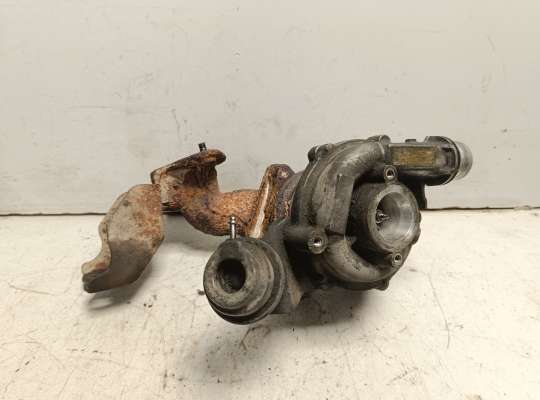 Турбина RN1557133 на Renault Master III