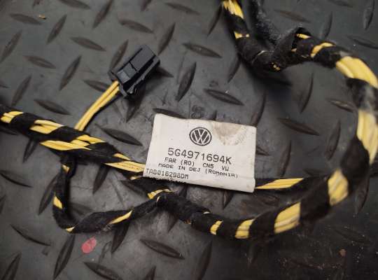 купить Проводка двери зад боковой на Volkswagen Golf VII (5G)