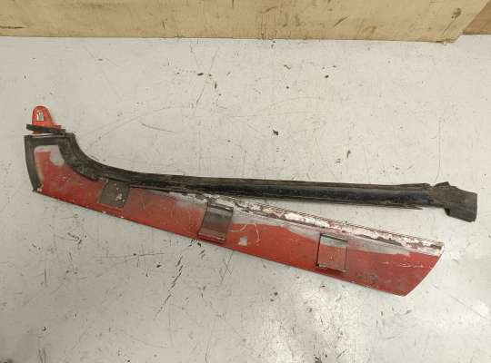 Молдинг на Chrysler Crossfire