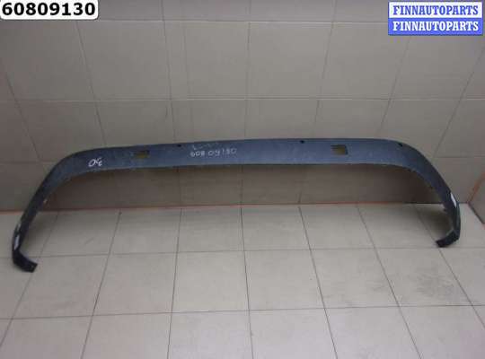 купить Юбка заднего бампера на BMW X3 (F25)