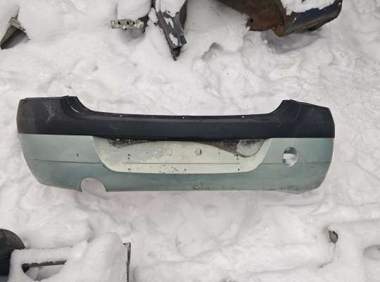 купить Бампер задний на Renault Logan I