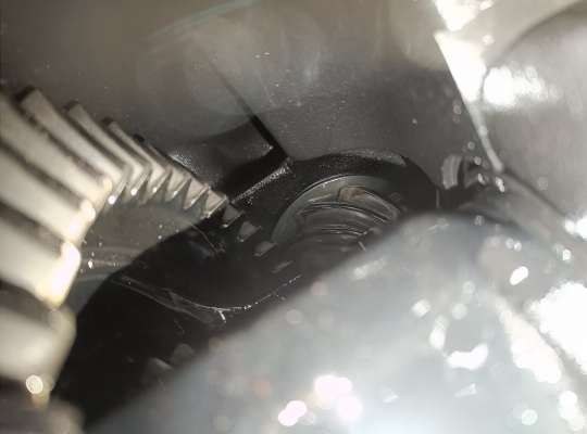 купить Мост на Opel Frontera B