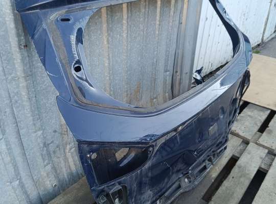 купить Крышка багажника на Ford Focus III