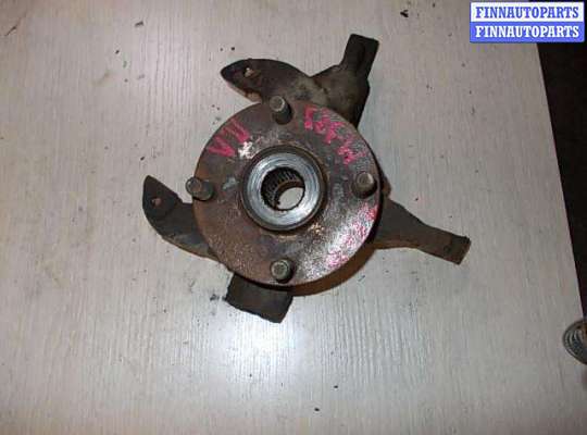 Кулак поворотный передний левый MZ384708 на Mazda 323 (BA) 323C/ 323F/ 323S/ 323P