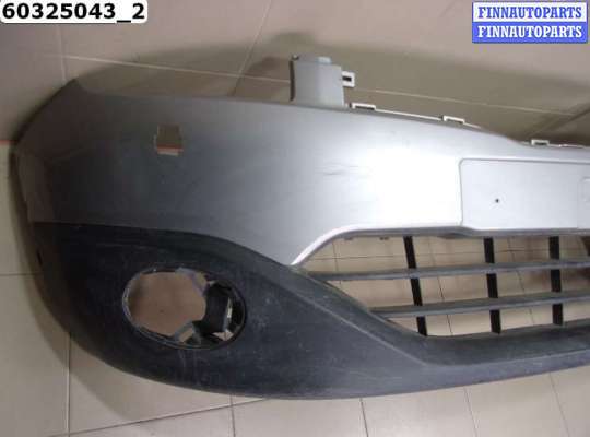 купить Бампер передний на Nissan Qashqai I (J10)