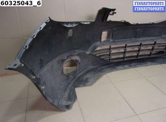купить Бампер передний на Nissan Qashqai I (J10)