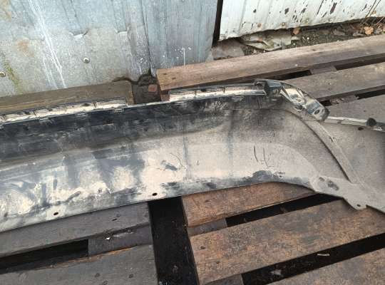 купить Юбка бампера нижняя (губа) на Hyundai Tucson III (TL)