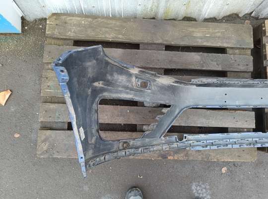 купить Бампер передний на Volkswagen Touareg II (7P)