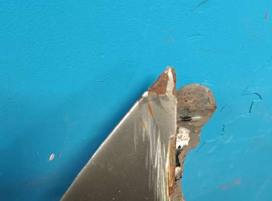 купить Крыло переднее на Ford Focus I