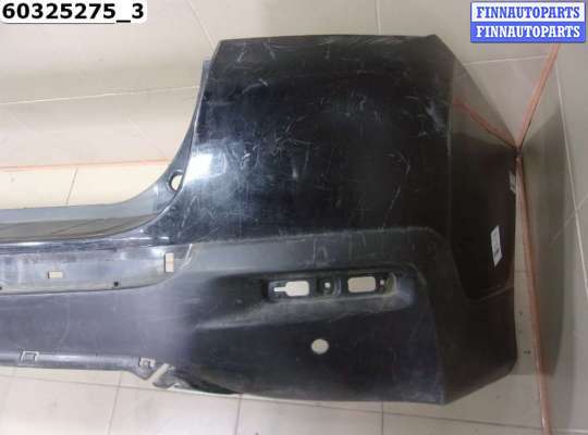 купить Бампер задний на Toyota Highlander II (XU40)