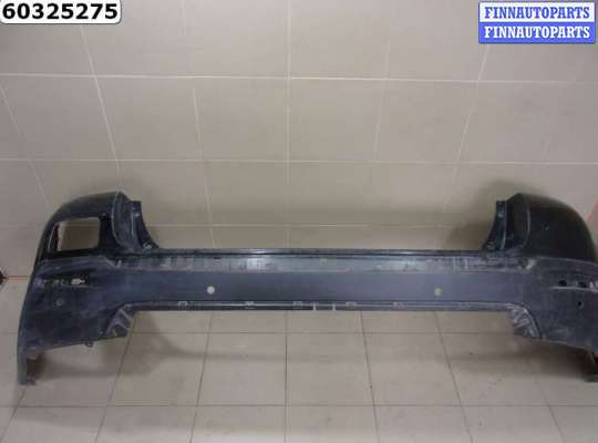Бампер задний TT839279 на Toyota Highlander II (XU40)