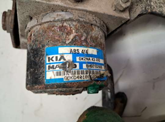 купить Блок ABS на Kia Spectra