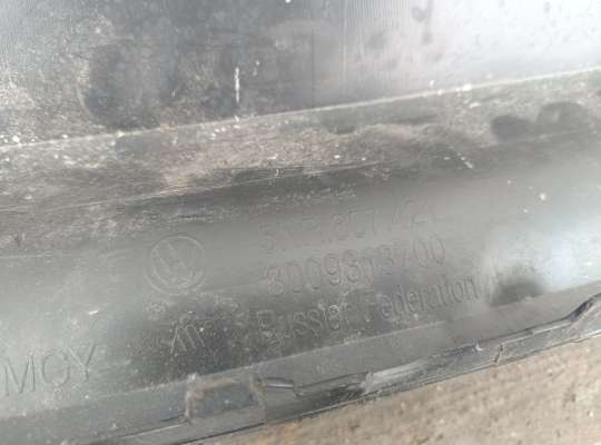 купить Бампер задний на Volkswagen Tiguan II