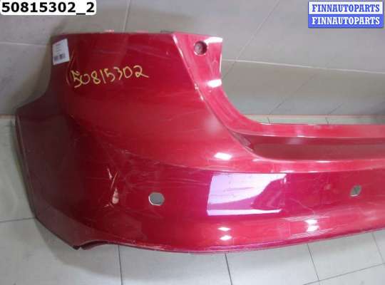 купить Бампер задний на Ford Focus III