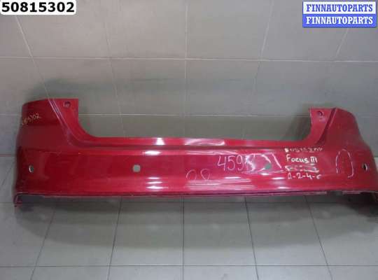 купить Бампер задний на Ford Focus III