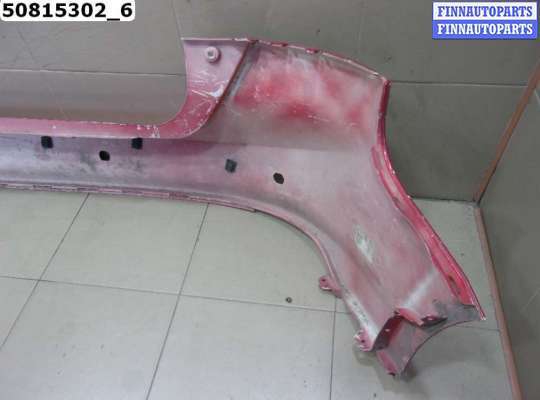 купить Бампер задний на Ford Focus III