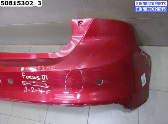 купить Бампер задний на Ford Focus III