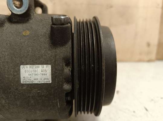 купить Компрессор кондиционера на Mercedes-Benz A (W169)