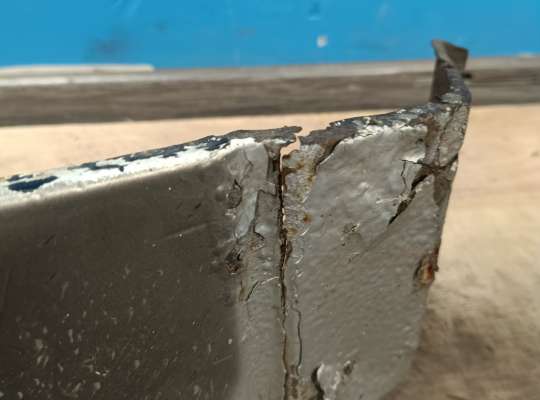 купить Крыло переднее на Ford Focus I