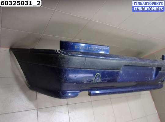 купить Бампер задний на Peugeot 406