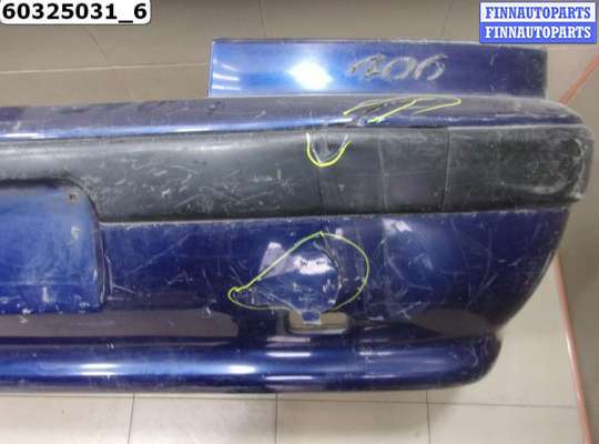 купить Бампер задний на Peugeot 406