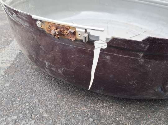 купить Чехол запаски на Opel Monterey A
