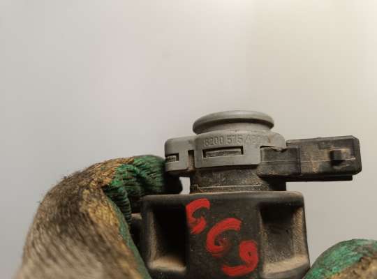 купить Клапан электромагнитный на Renault Master III