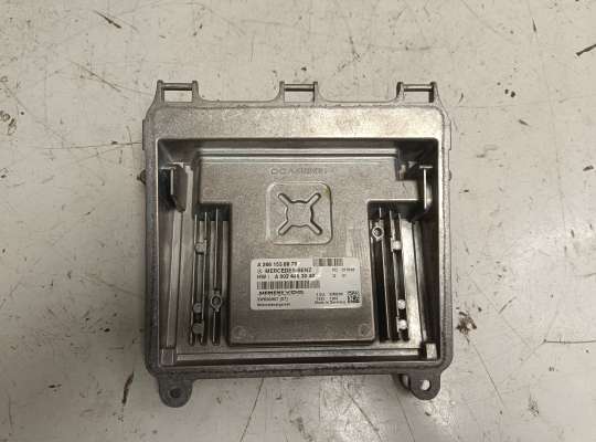 купить ЭБУ ДВС (блок управления двигателем) на Mercedes-Benz A (W169)
