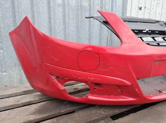 купить Бампер передний на Opel Corsa D