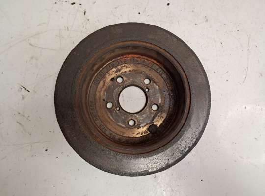 купить Диск тормозной на Subaru Impreza III (GE, GH)