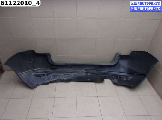 купить Бампер задний на Renault Duster