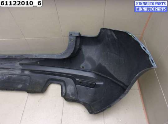 купить Бампер задний на Renault Duster