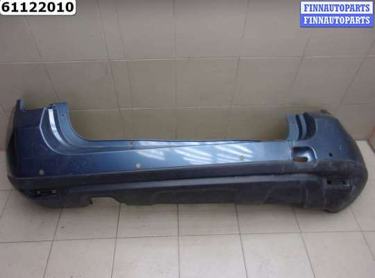 купить Бампер задний на Renault Duster