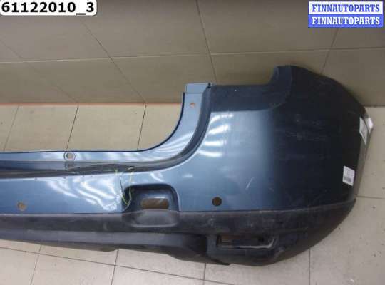 купить Бампер задний на Renault Duster