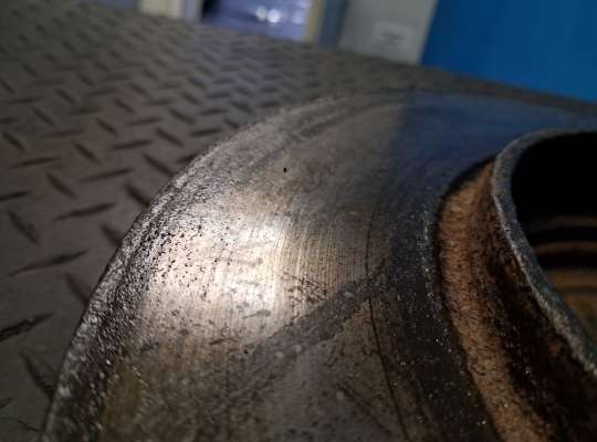 купить Диск тормозной на BMW 3 (E46)