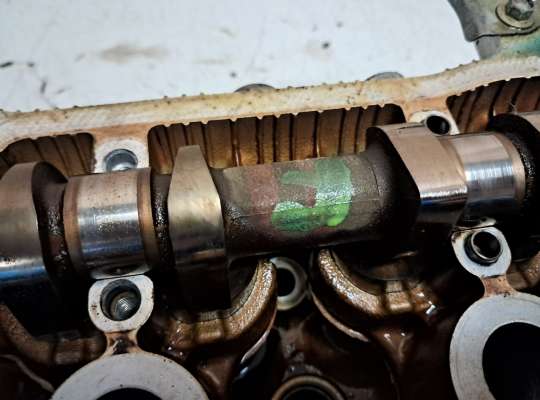 купить ГБЦ HR16DE после 2010 на Nissan Juke