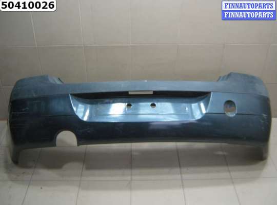 Бампер задний RN1441585 на Renault Logan I