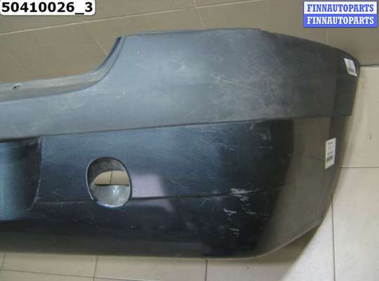 Бампер задний на Renault Logan I