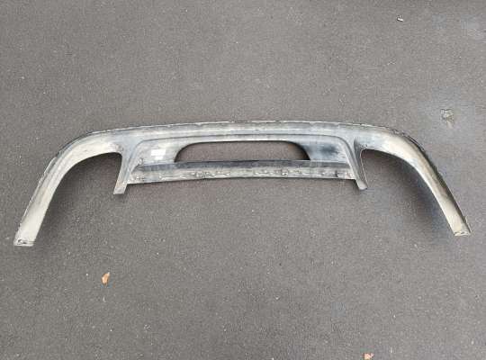 купить Юбка бампера нижняя (губа) на Volkswagen Touareg II (7P)