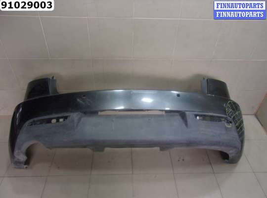 Бампер задний MZ592802 на Mazda 3 II (BL)