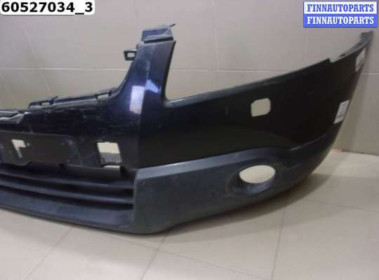 купить Бампер передний на Nissan Qashqai I (J10)