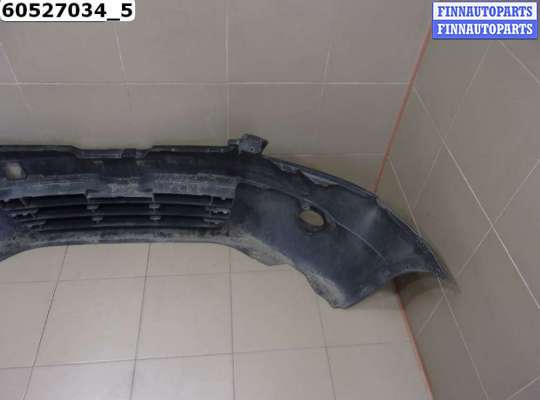 купить Бампер передний на Nissan Qashqai I (J10)