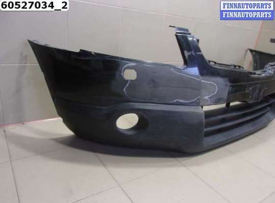 купить Бампер передний на Nissan Qashqai I (J10)