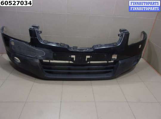 купить Бампер передний на Nissan Qashqai I (J10)