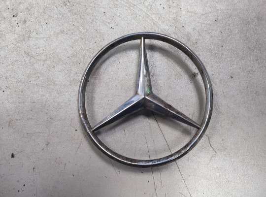 Эмблема (значок) MB1155012 на Mercedes-Benz 190 (W201)